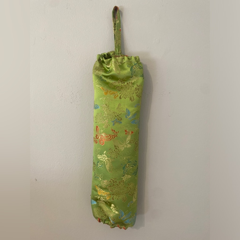 Butterfly Plastic bag holder, dispenser